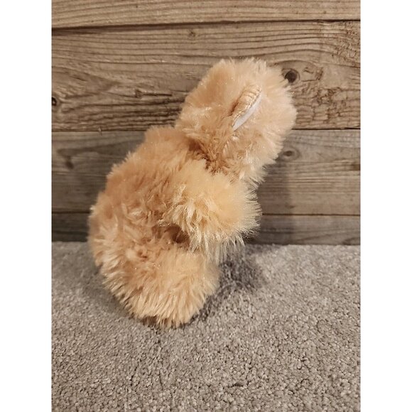 NWT Fuzzy Friends Plush 8 Inch Light Brown Teddy Bear Stuffed Animal Toy - Picture 3 of 10